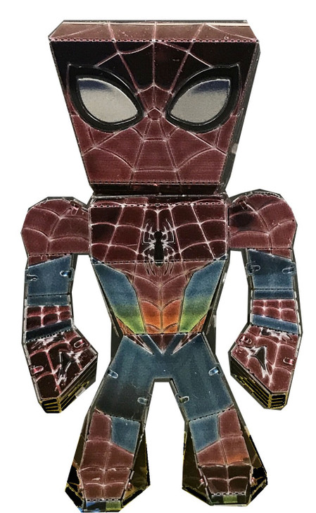 Tenyo Metallic Nano Puzzle R-ME-08M Marvel Avengers Spider-Man