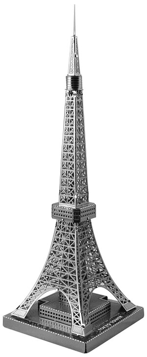 Tenyo Metallic Nano Puzzle TMN-13 Tokyo Tower