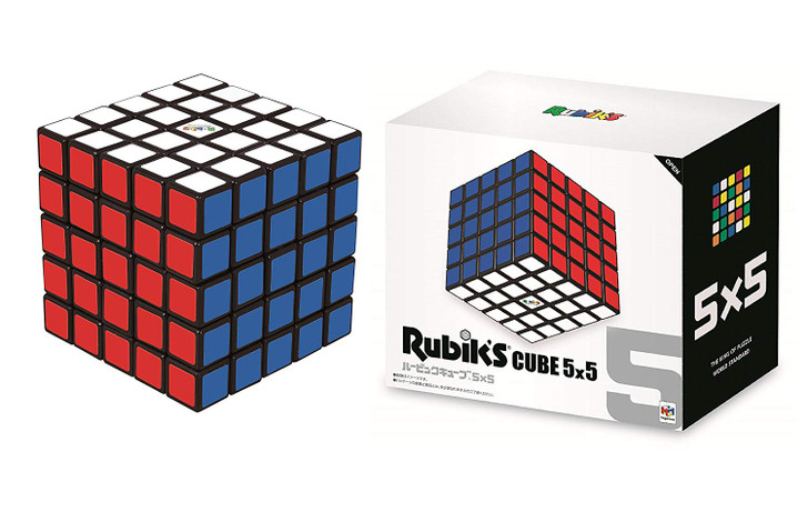 MegaHouse Rubik's Cube 5 x 5 | PlazaJapan