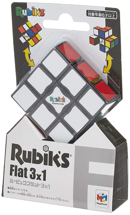 MegaHouse Rubik's Cube Flat 3ÁE1