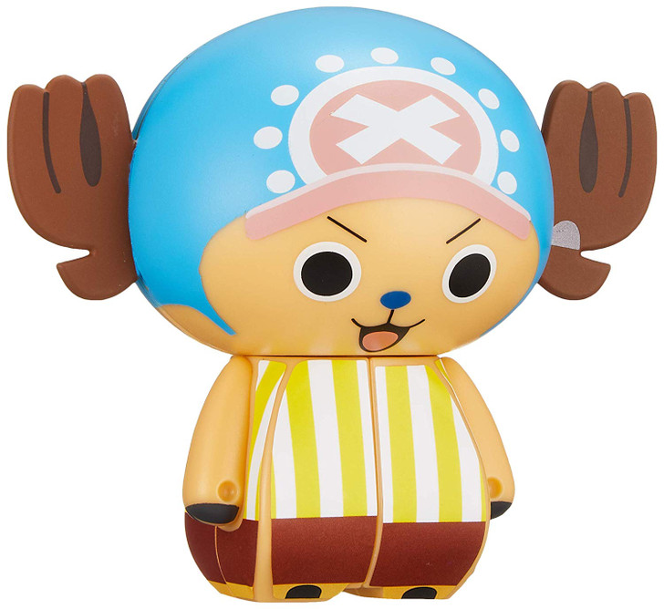 MegaHouse Charaction CUBE One Piece Tony Tony Chopper