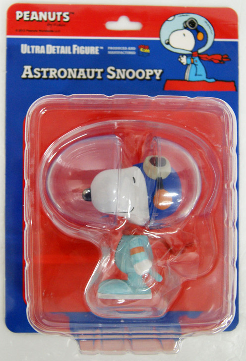 Medicom UDF-161 Ultra Detail Figure Peanuts Astronaut Snoopy