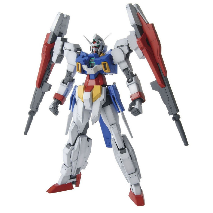 Bandai MG 823335 Gundam AGE-2 DOUBLE BULLET 1/100 Scale Kit (4543112823335)