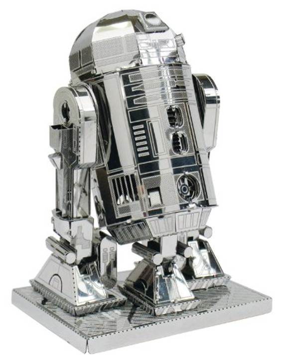 Tenyo Metallic Nano Puzzle SMN-01 Star Wars R2-D2