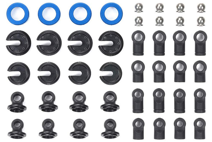 Tamiya 54878 (OP1878) Upgrade Set for TRF-SSBB Damper