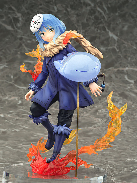 Rimuru Tempest 1/7 Figure That Time I Got Reincarnated Slime