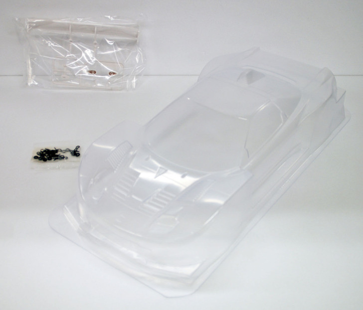 Tamiya 51306 (SP1306) Body Set Raybrig NSX 2007
