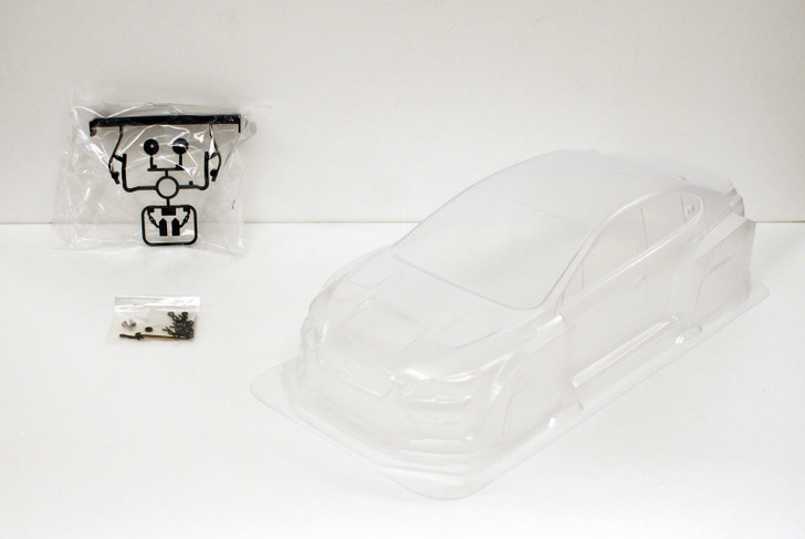 Tamiya 51593(SP.1593) RC Subaru WRX STI NBR Challenge Body Parts