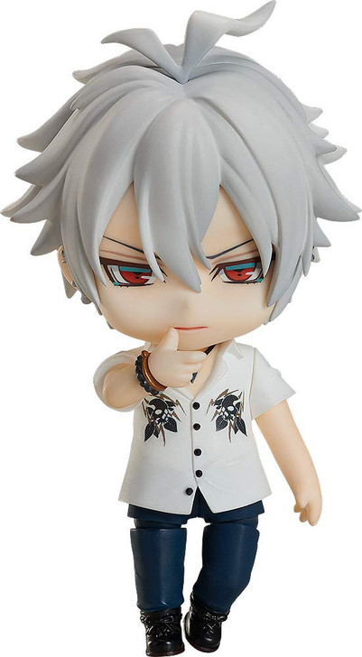 FREEing Nendoroid 1208 Samatoki Aohitsugi (Hypnosis Mic -Division Rap Battle-)