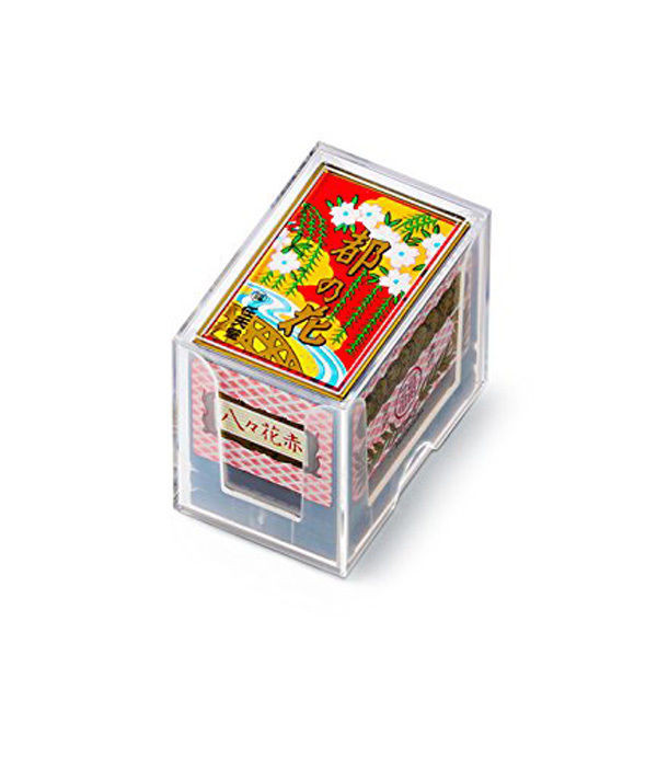 Nintendo 516555 Japanese Cards (Hanafuda) Flower Red