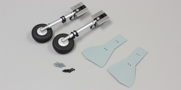 Kyosho A1873-09 Retract Maingear Set (Focke Wulf Fw190)