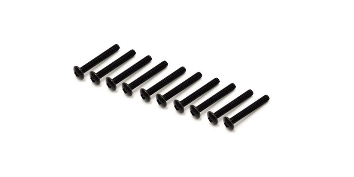 Kyosho 1-S02618 Bind Screw (M2.6x18/10pcs)