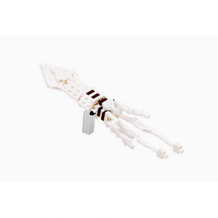 Kawada NBC-084 nanoblock Giant Squid (4972825145418)