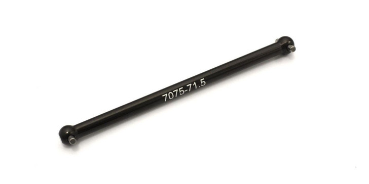 Kyosho LAW77 Aluminum Center Shaft (71.5/7075/ZX7)