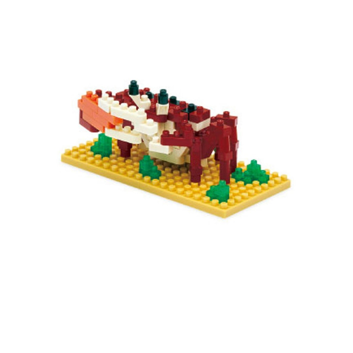 Kawada NBC-086 nanoblock Fiddler Crab (4972825145425)