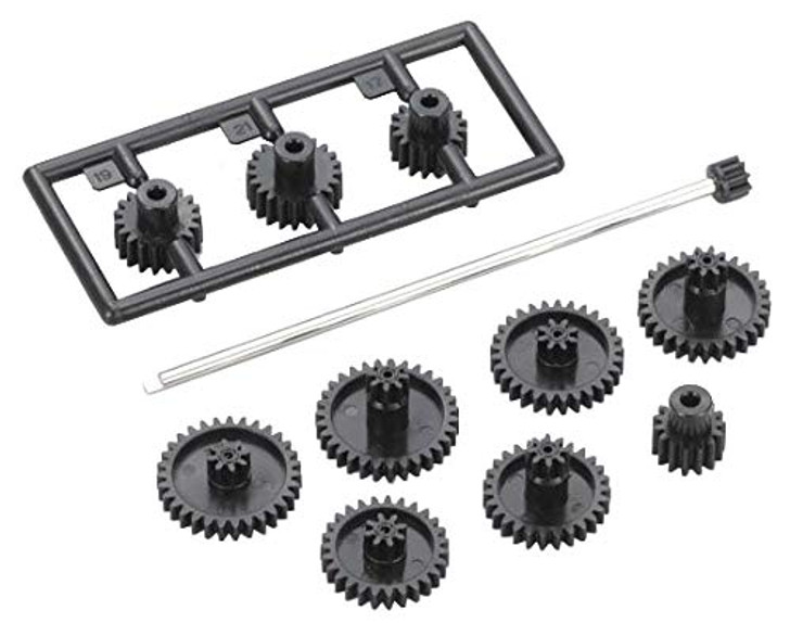 Kyosho MD006B Pinion & Spur Gear Set (Mini-Z AWD)