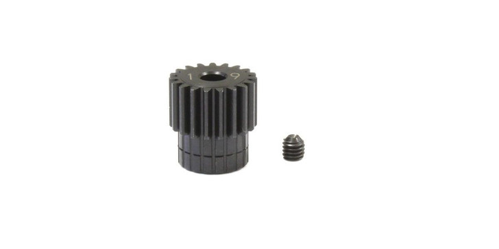 Kyosho PNGS4819 Steel Pinion Gear (19T-48P)