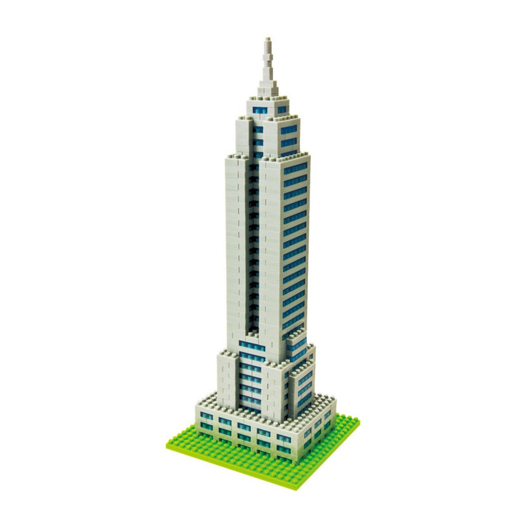Kawada NBM-004 nanoblock Empire State Building (4972825145456)