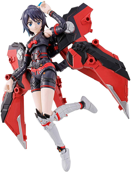 aoi Bandai S.H. Figuarts Tamashii Girl Aoi Figure | PlazaJapan