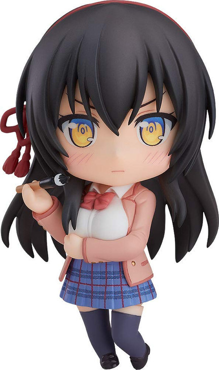 ♡　特典㉒　♡ Good Smile Nendoroid 1217 Sayuki Tokihara (Hensuki)