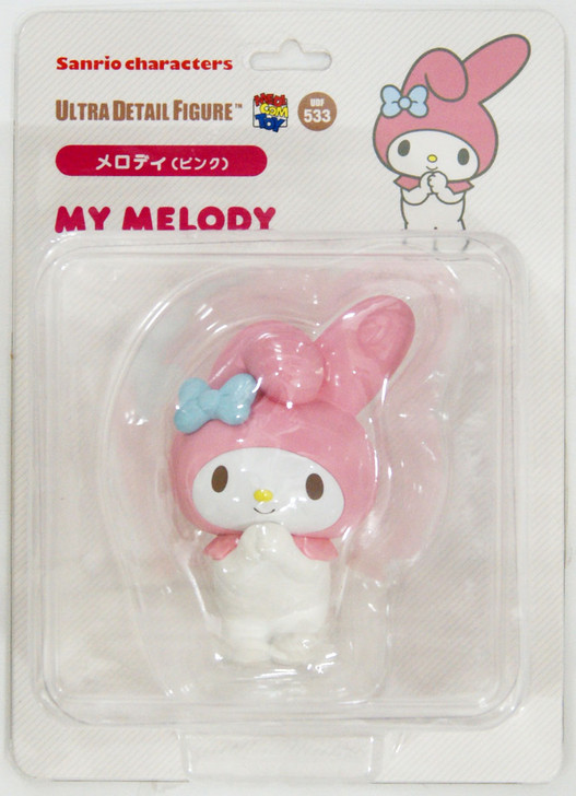 Medicom UDF-533 Ultra Detail Figure Sanrio Characters Series 1 My Melody (Pink)