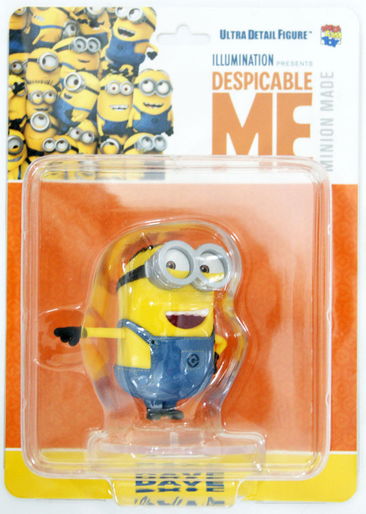 Medicom UDF-520 Ultra Detail Figure Minions Dave