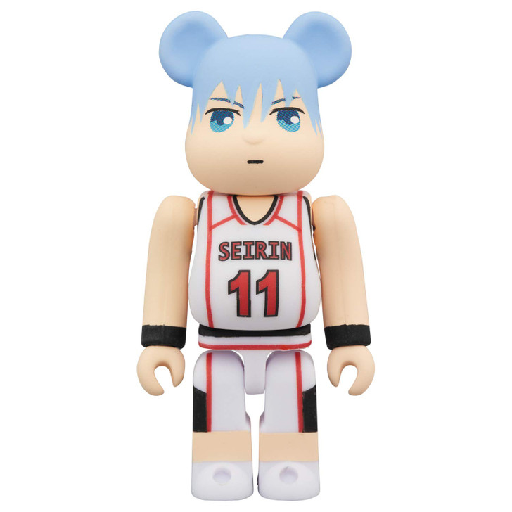 Medicom Be@rbrick Tetsuya Kuroko (The Basketball Which Kuroko Plays)