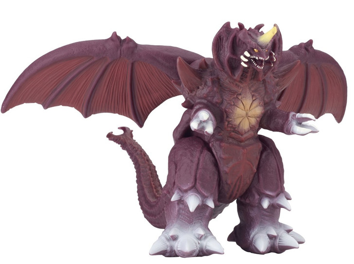 Bandai 167525 Movie Monster Destroyer Figure (Godzilla Planet of the Monsters)