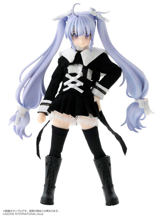 Azone ALC044-MVG Assault Lily Series 044 [Assault Lily] Miriam