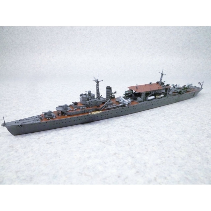 Aoshima Waterline 01202 IJN Japanese Seaplane Carrier CHITOSE 1/700 Scale Kit (4905083001202)