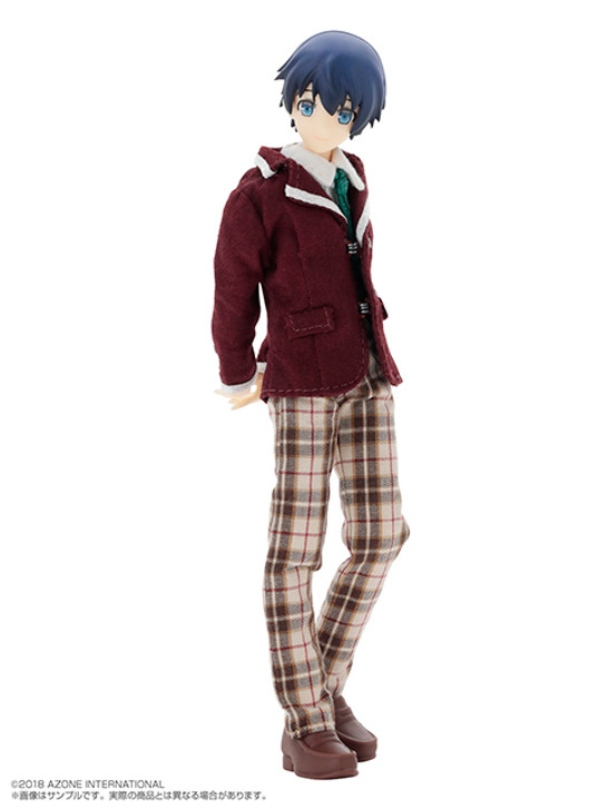 Azone PID027-PUB Picco Danshi Riku Utoh (Blue Ver.)