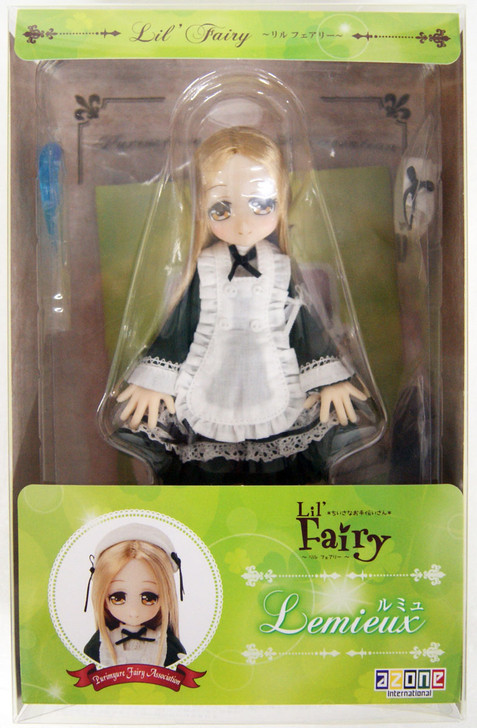 Azone PID032-LFL 1/12 Piconeemo D Lil'Fairy Primure Fairy Association Lemieux