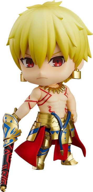 Fate/Grand Order Caster Gilgamesh フィギュア Orange Rouge Fate/Grand Order: Caster/Gilgamesh 1/8 Scale