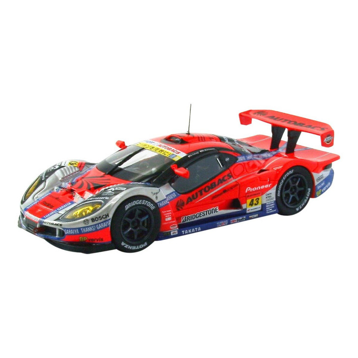 Ebbro 44748 ARTA Garayia Super GT300 2012 Last Race No.43 (Resin Model) 1/43 Scale (4526175447489)