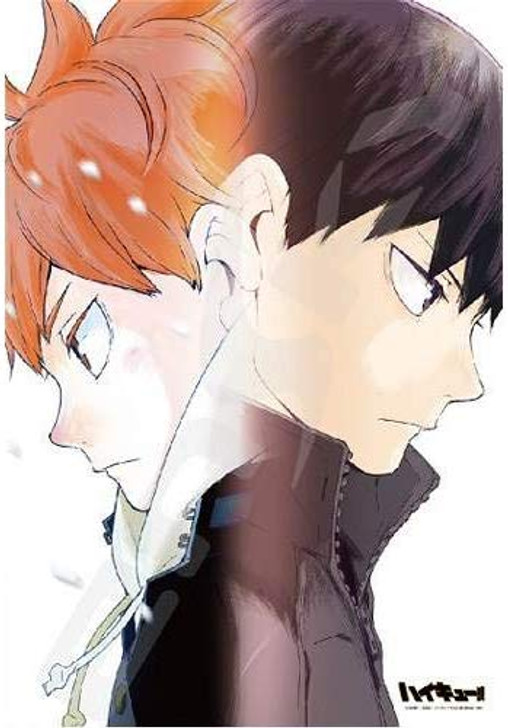 Ensky Jigsaw Puzzle 300-1532 Haikyu!! Two People's Determination (300 Pieces)