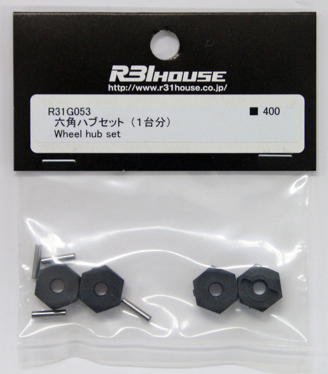 R31HOUSE R31G053 Wheel Hub Set