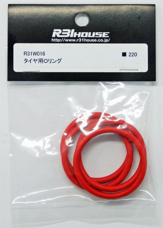 R31HOUSE R31W016 O ring for Tire