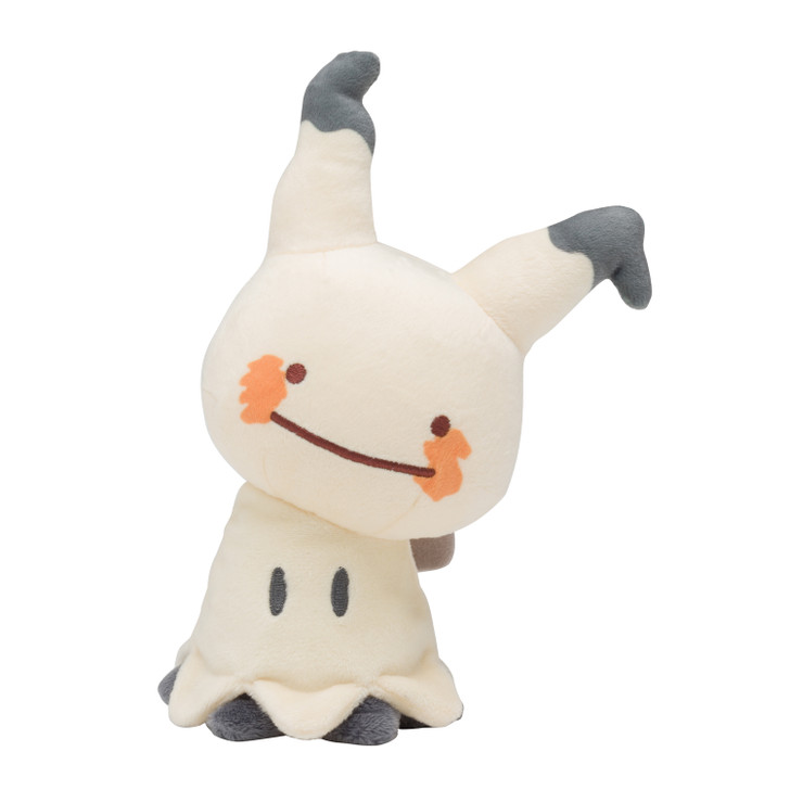 Pokemon Center Original Plush Doll Transform! Ditto Metamon Mimikyu