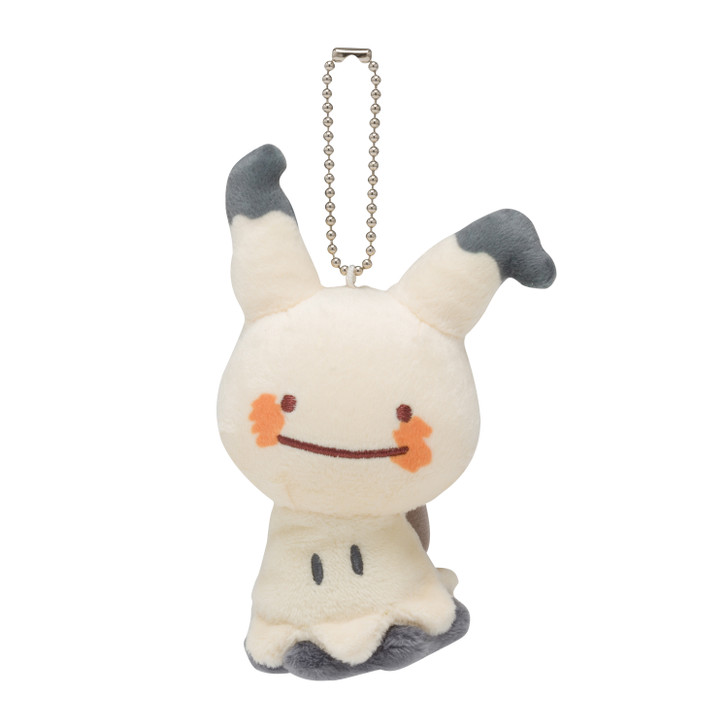 Pokemon Center Original Mascot Transform! Ditto Metamon Mimikyu