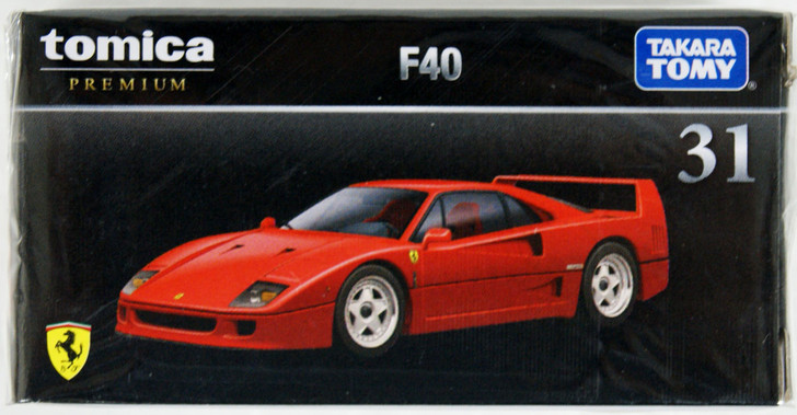 Tomy Tomica Premium 31 Ferrari F40 131847 | PlazaJapan