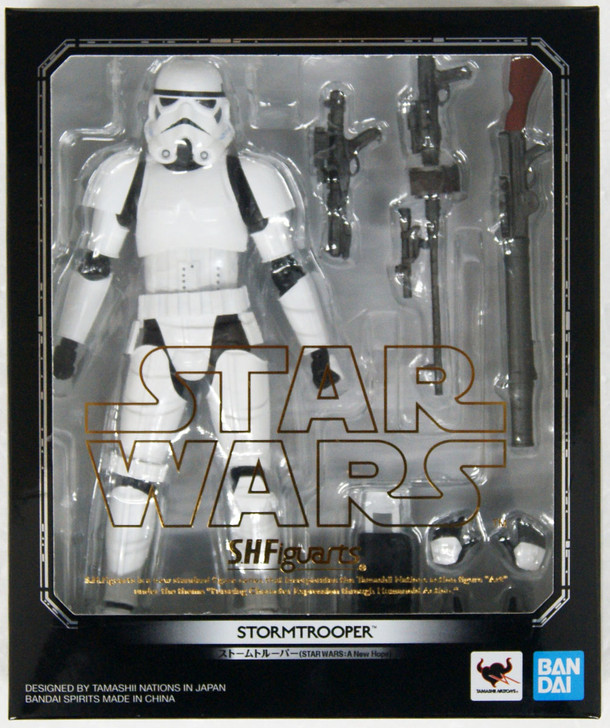 sh figuarts stormtrooper