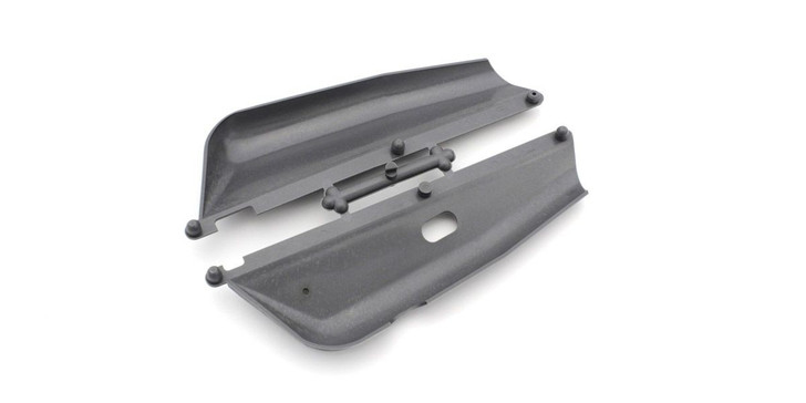 Kyosho IF225GY Side Guard (Gray/LR)