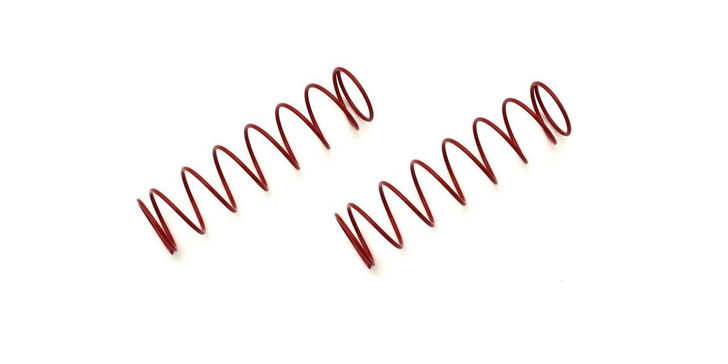 Kyosho ISS001-8515 Big Shock Spring (Red/8.5-1.5/L=88)