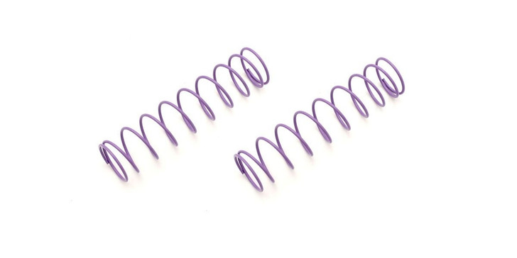 Kyosho ISS002-1015 Big Shock Spring (Light Purple/10-1.5/L=94)