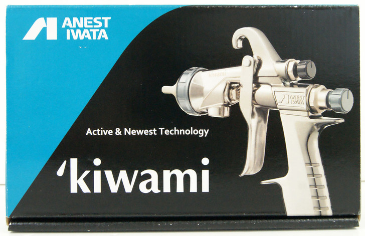 Anest Iwata WIDER1-15E2P Pressure Feed Portable Spray Gun 1.5mm Nozzle