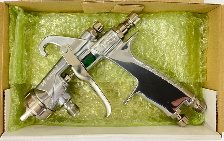 Anest Iwata WIDER1-15K1S Suction Feed Spray Gun 1.5mm Nozzle