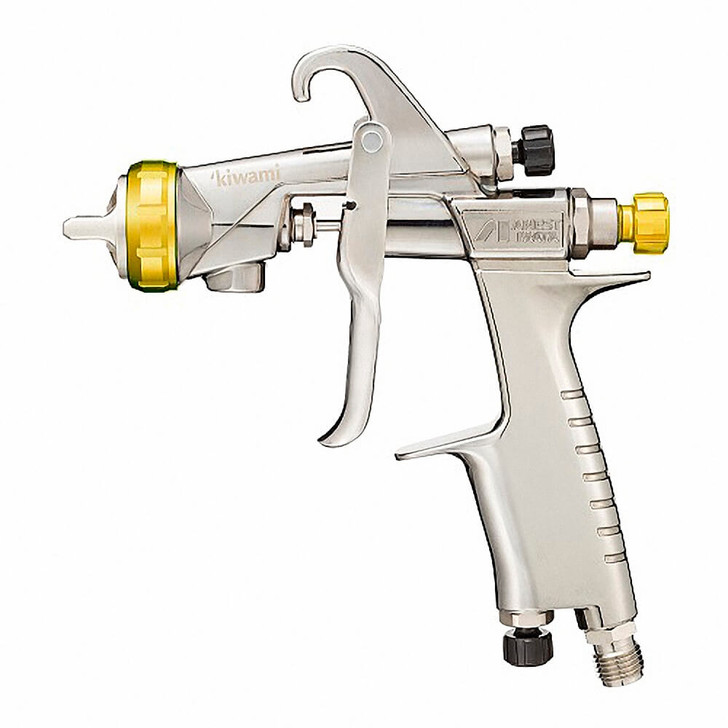 Anest Iwata KIWAMI-1-16B2 Gravity Feed Spray Gun 1.6mm Nozzle