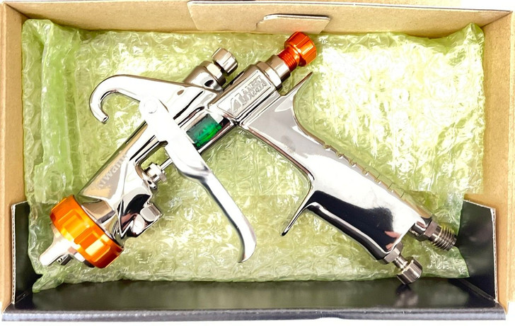 Anest Iwata KIWAMI-1-14KP6 Gravity Feed Spray Gun 1.4mm Nozzle