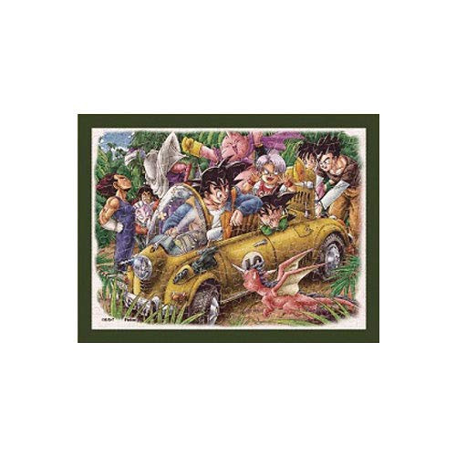 Ensky Jigsaw Puzzle MA-22 Dragon Ball Drive In The Jungle (150 S-Pieces)