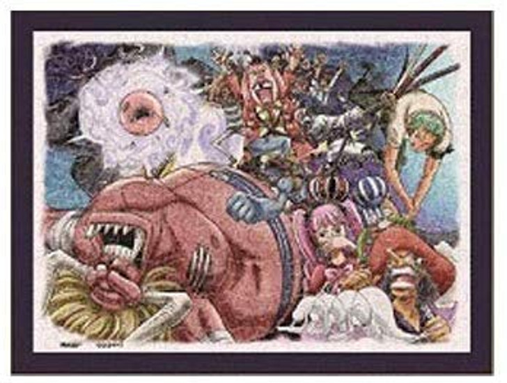 Ensky Jigsaw Puzzle MA-27 One Piece Ghost Island Thriller Bark (150 S-Pieces)